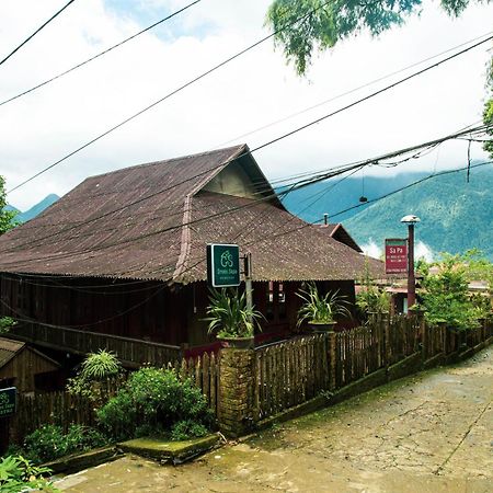 Green Sapa Homestay Екстер'єр фото