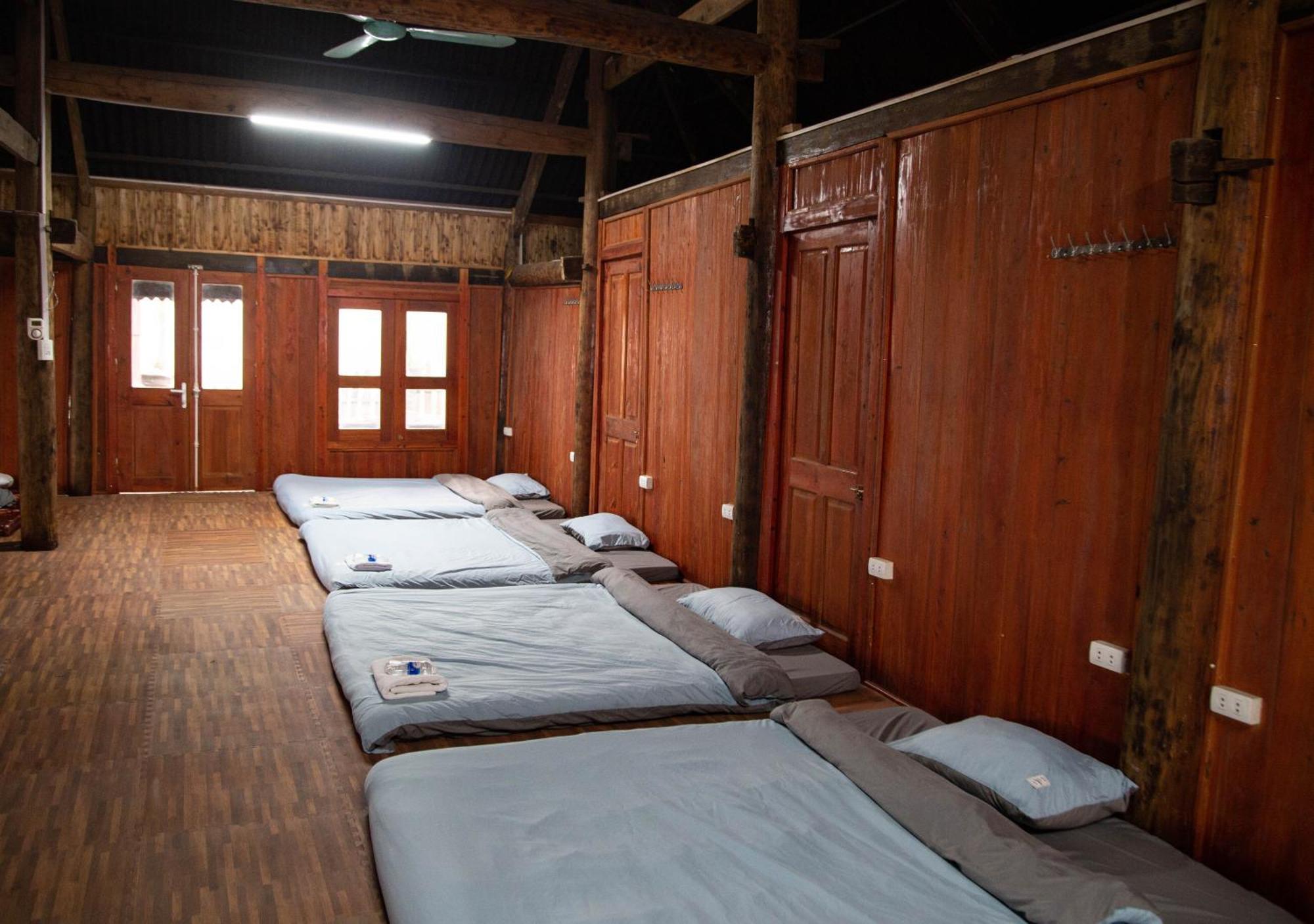 Green Sapa Homestay Екстер'єр фото