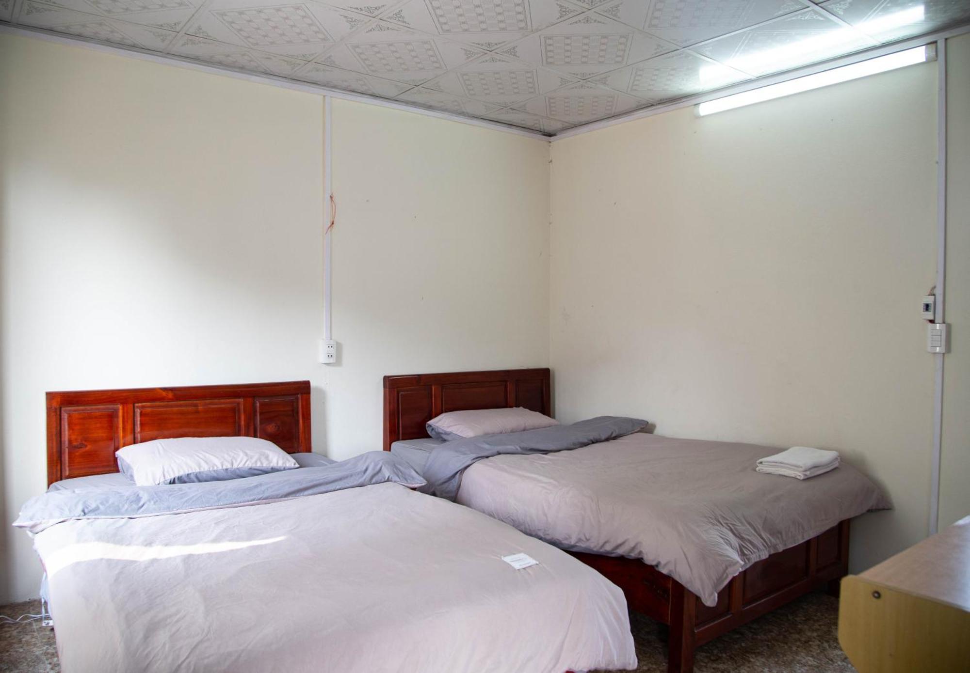 Green Sapa Homestay Екстер'єр фото