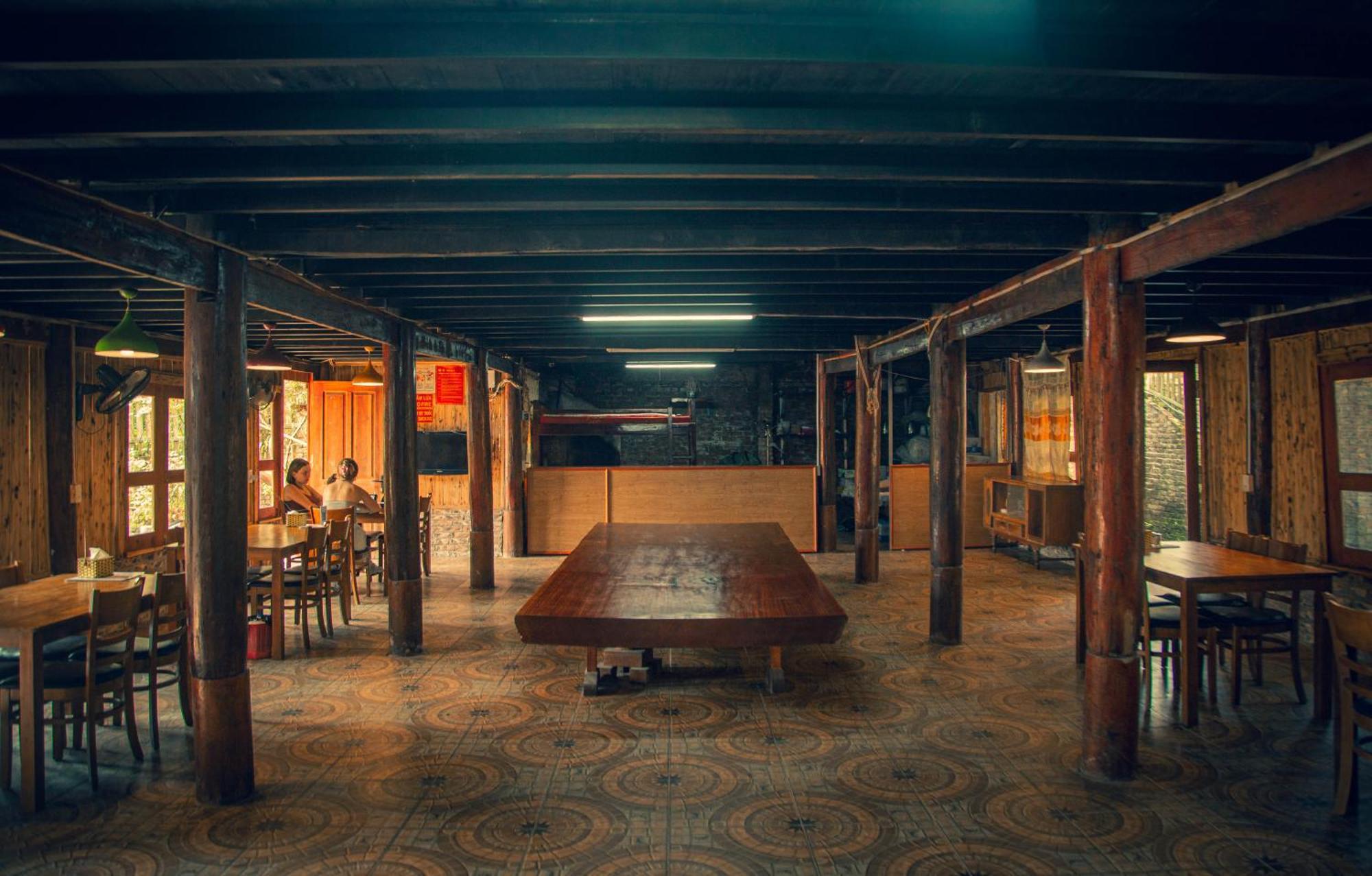 Green Sapa Homestay Екстер'єр фото