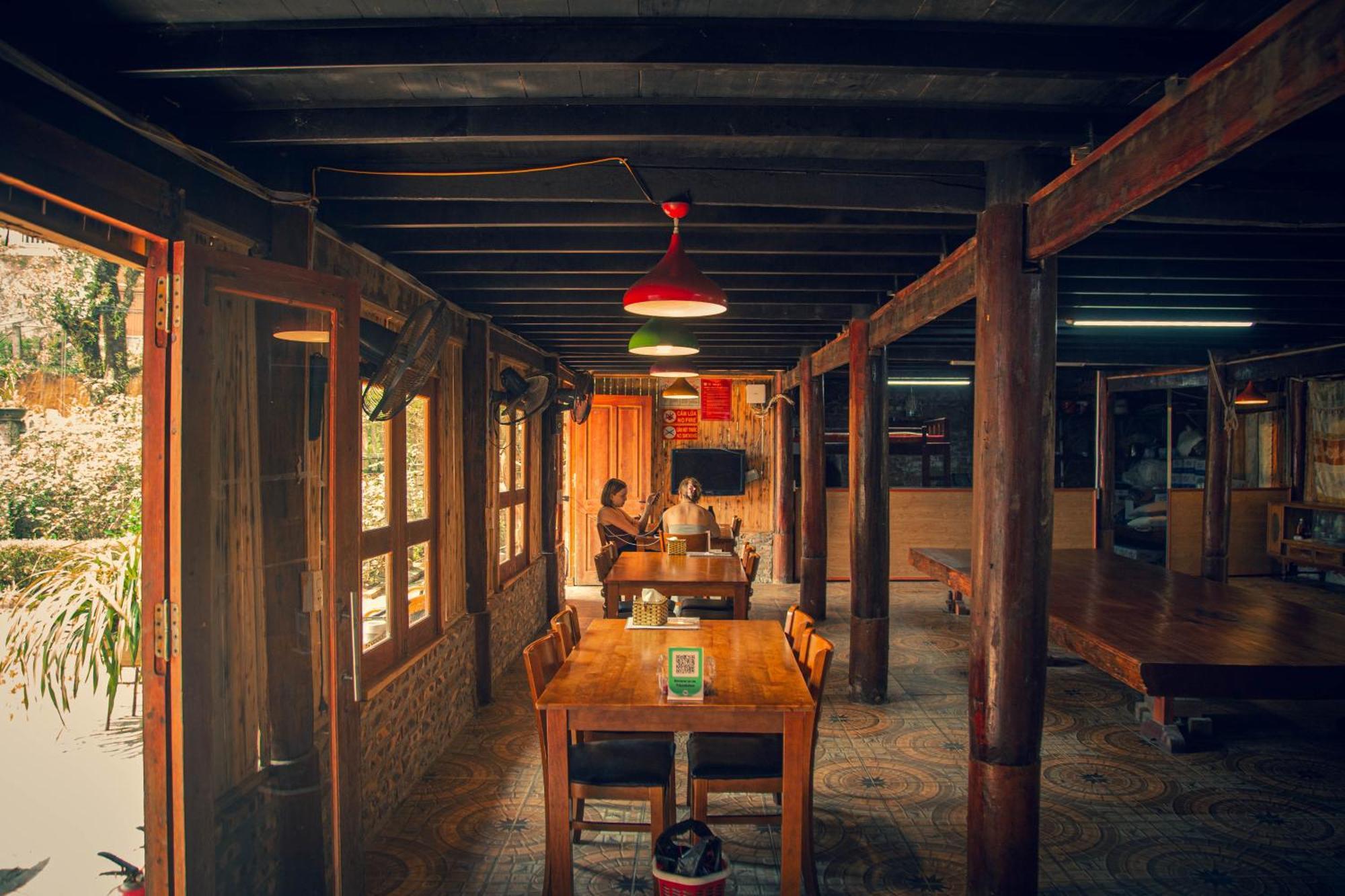 Green Sapa Homestay Екстер'єр фото
