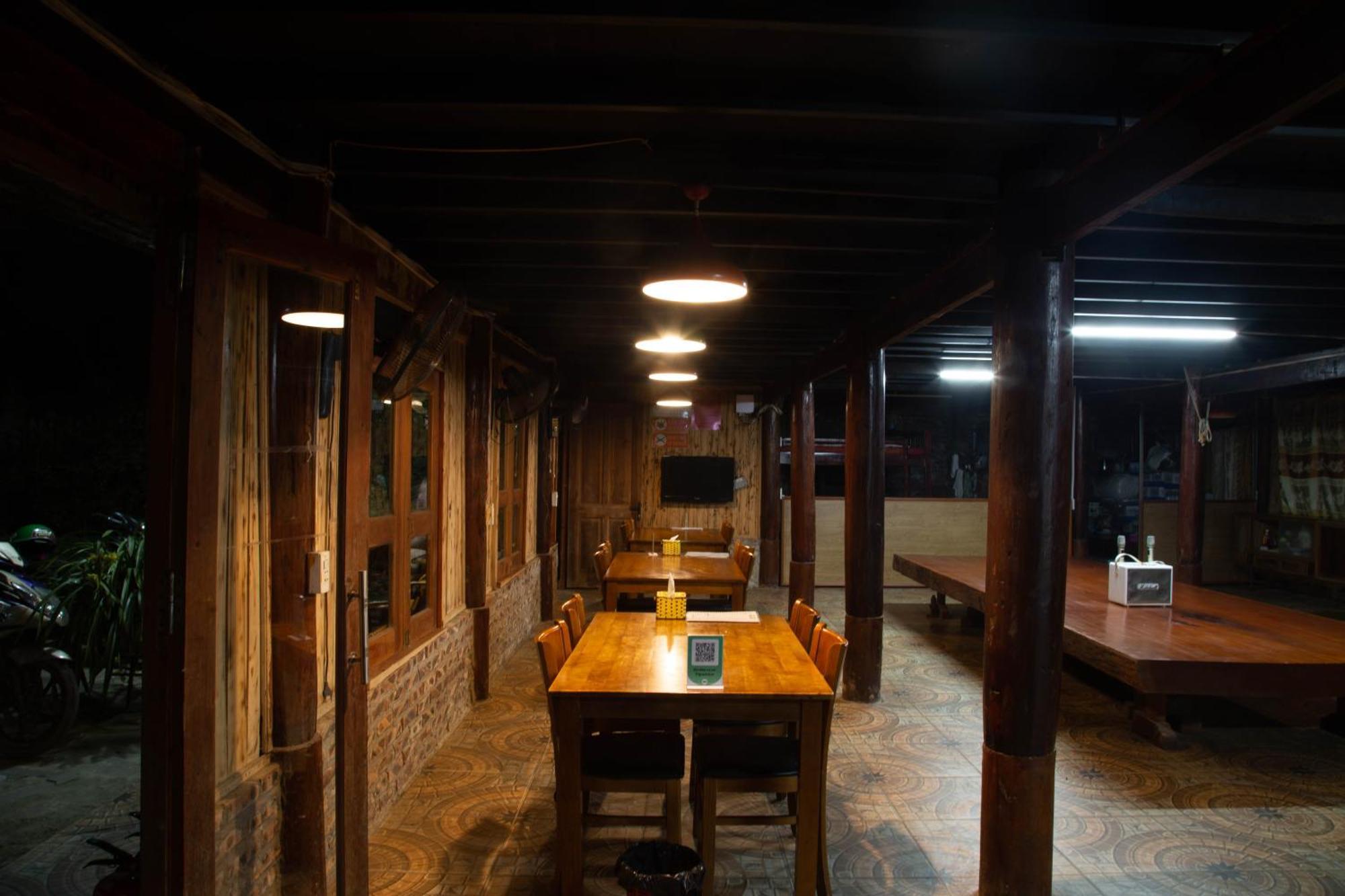 Green Sapa Homestay Екстер'єр фото