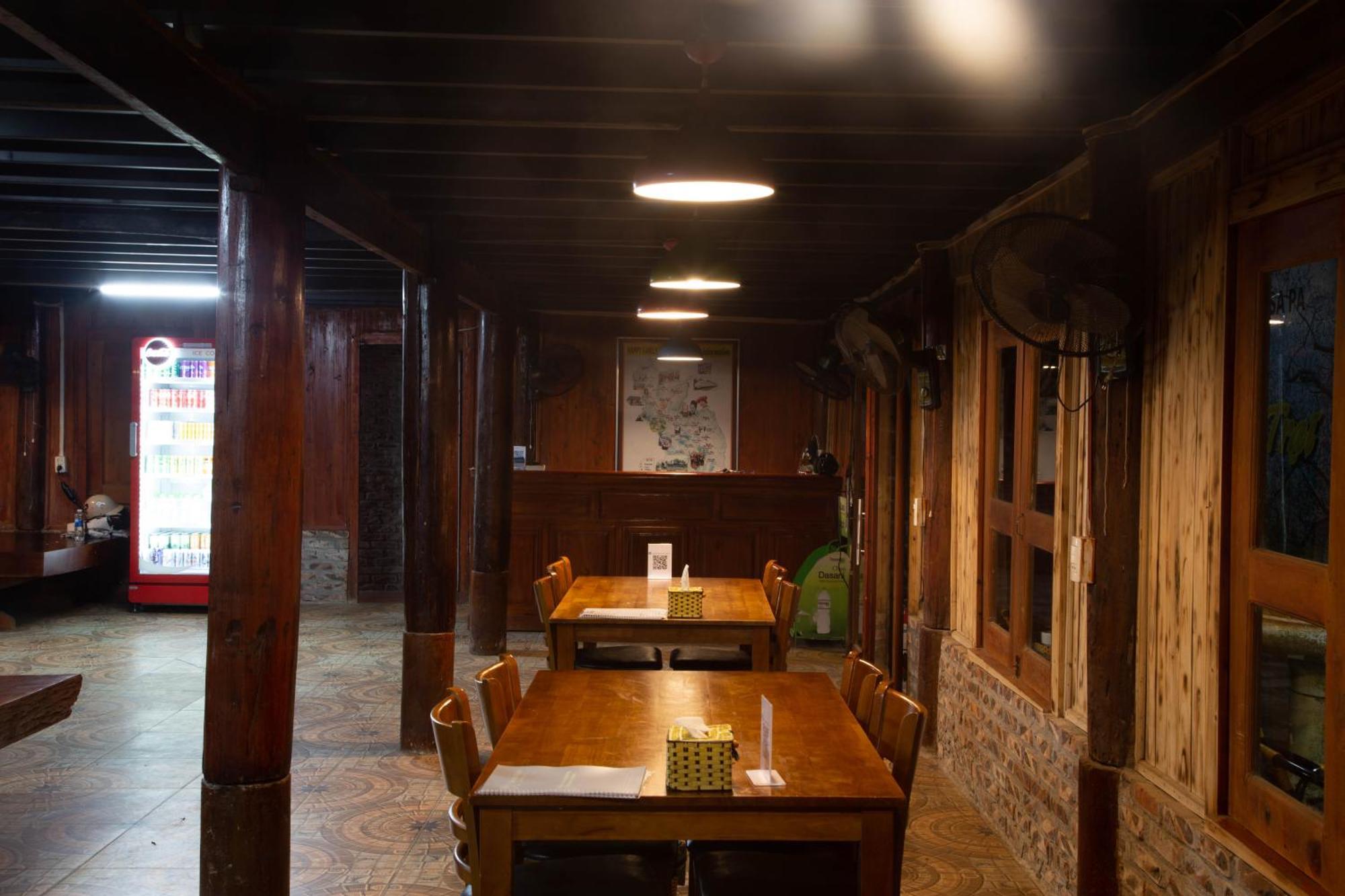 Green Sapa Homestay Екстер'єр фото