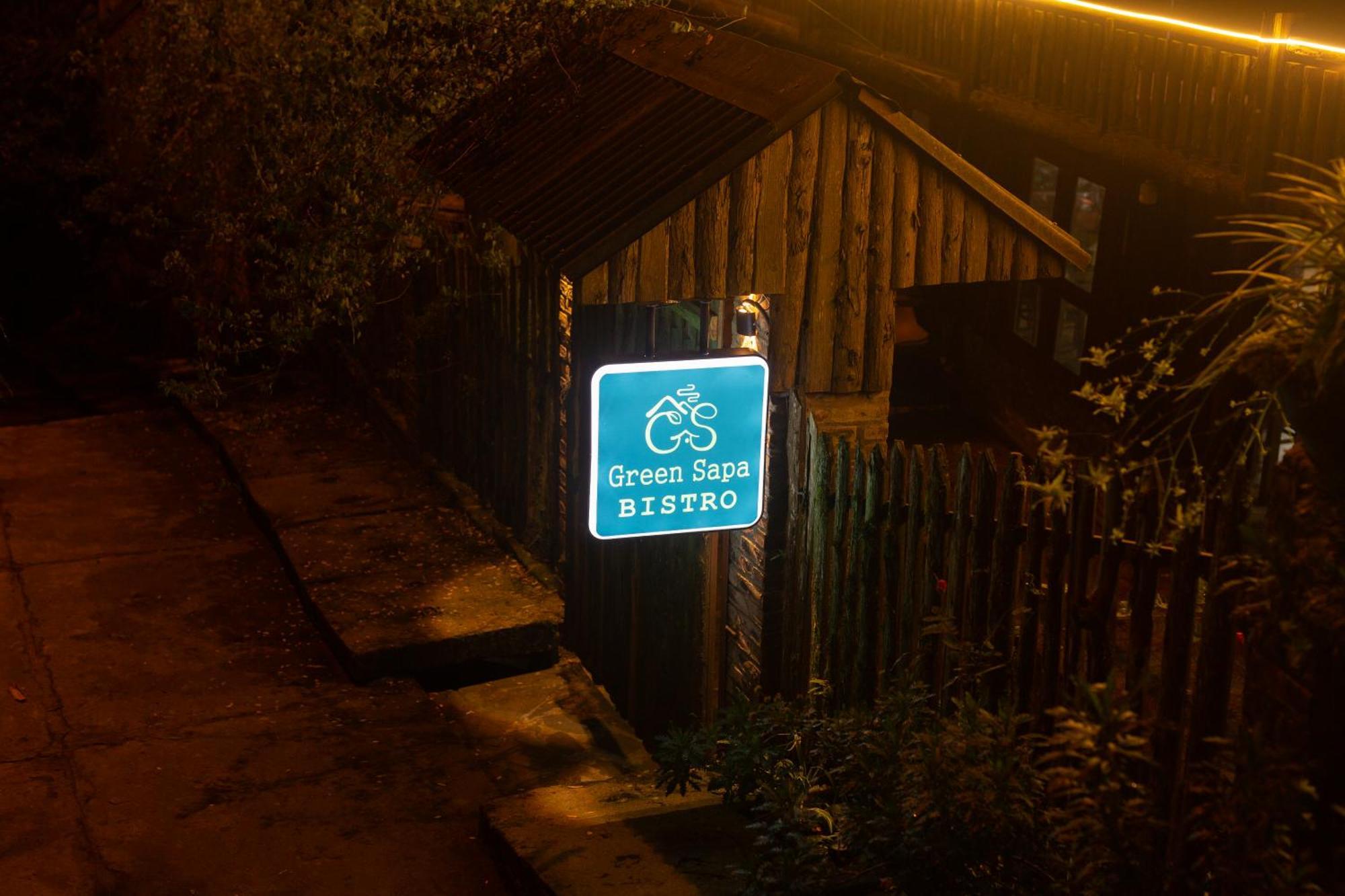 Green Sapa Homestay Екстер'єр фото