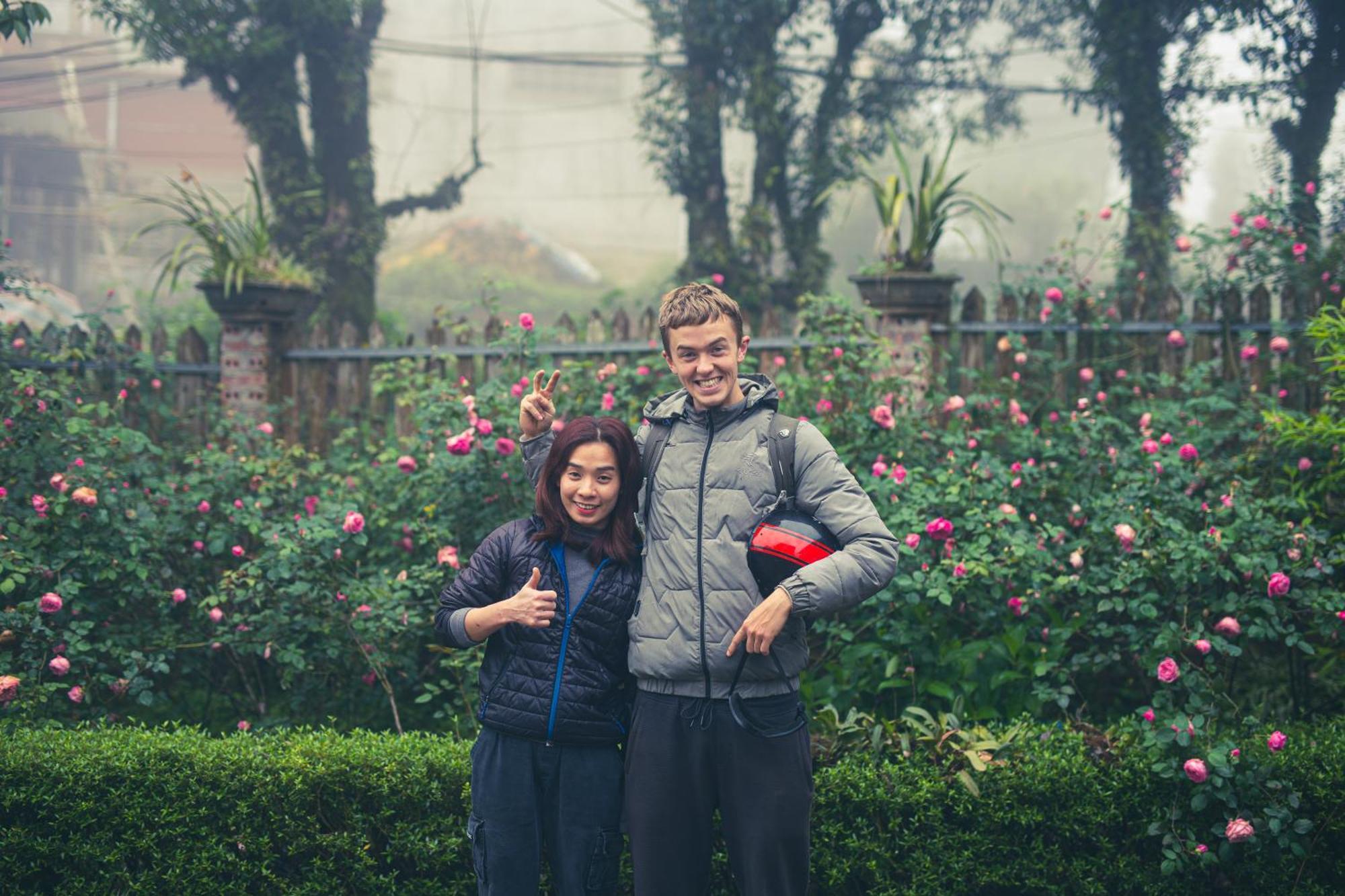 Green Sapa Homestay Екстер'єр фото